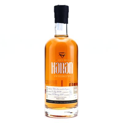 Haran 2009 Basque Whiskey