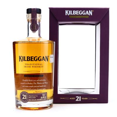 Kilbeggan 21 Year Old