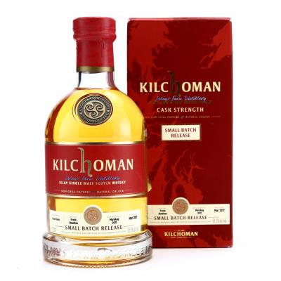 Kilchoman 2011 Small Batch Release