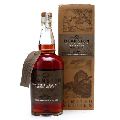 Deanston 1998 Toasted Oak 2014 / Batch #1 Deanston 1998 Toasted Oak 2014 / Batch #1