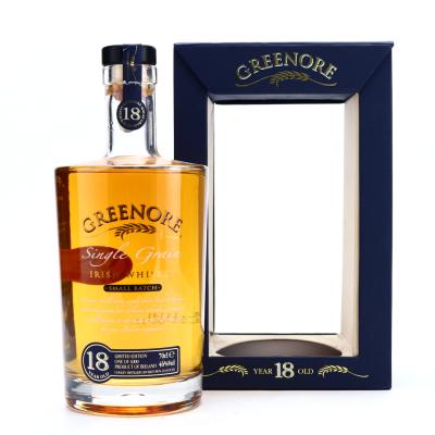 Greenore 18 Year Old Single Grain Greenore 18 Year Old Single Grain