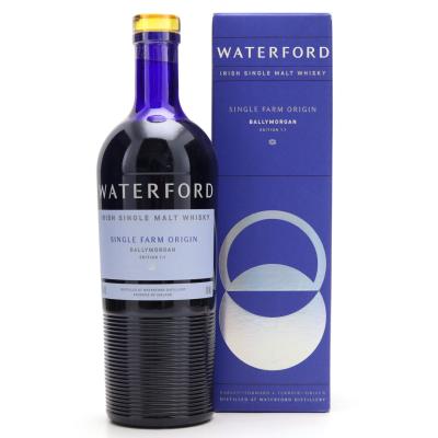 Waterford Single Farm Origin Edition 1.1 / Ballymorgan