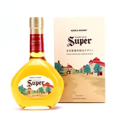 Nikka Super Rare Old 50cl / Yoichi Limited Design