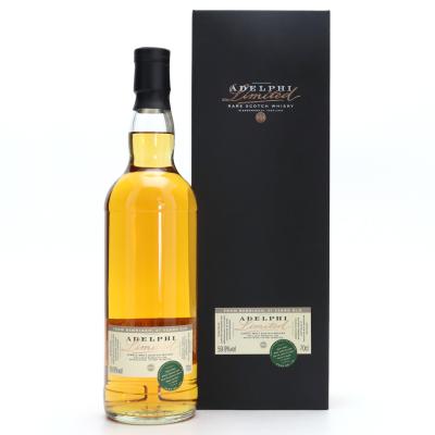 Benriach 1999 Adelphi 21 Year Old