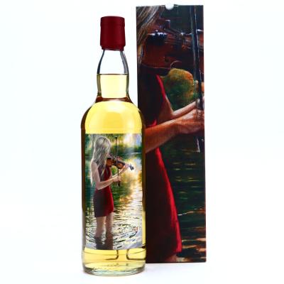 Blair Athol 2008 Huang Qing Feng 12 Year Old / Art of Ralf Heynen Blair Athol 2008 Huang Qing Feng 12 Year Old / Art of Ralf Heynen