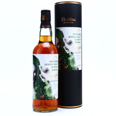 Inchgower 1996 Or Sileis Single Sherry Cask 22 Year Old Inchgower 1996 Or Sileis Single Sherry Cask 22 Year Old