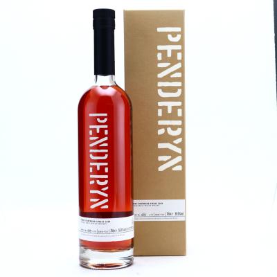 Penderyn Single Port Cask #PT260 / LMDW Penderyn Single Port Cask #PT260 / LMDW
