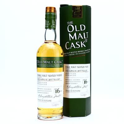 Springbank 1993 Douglas Laing 16 Year Old Springbank 1993 Douglas Laing 16 Year Old