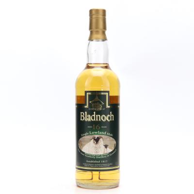 Bladnoch 16 Year Old Cask Strength early 2000s