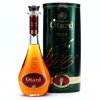 Baron Otard VSOP Fine Champagne Cognac / 200th Anniversary