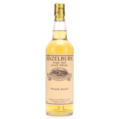 Hazelburn Private Cask