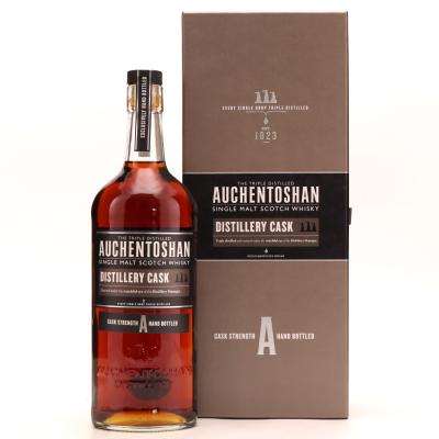 Auchentoshan 2008 Distillery Cask #36 / Oloroso Cask