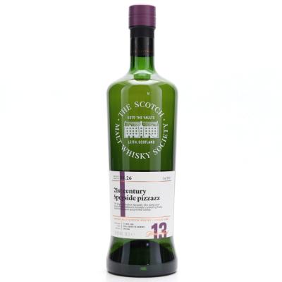 Strathisla 2005 SMWS 13 Year Old 58.26