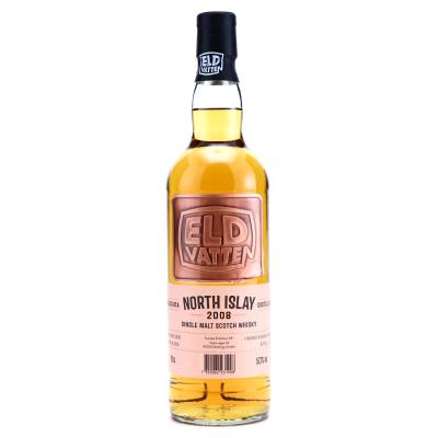 North Islay Single Malt 2008 Svenska Eldvatten Sherry Finish