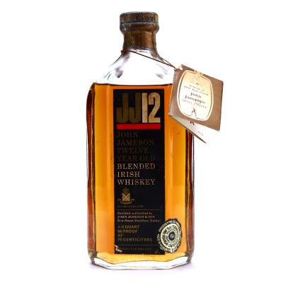 John Jameson 12 Year Old 'JJ12' 1969