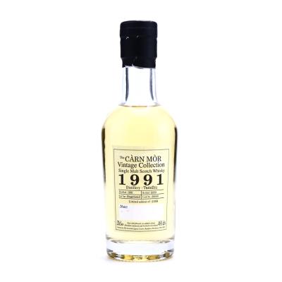 Tamdhu 1991 Carn Mor Vintage Collection 20cl