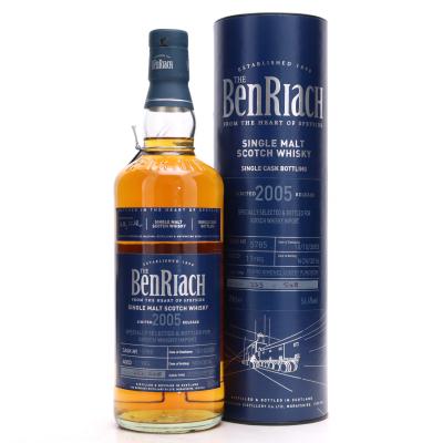 Benriach 2005 Single PX Cask 11 Year Old #5785 / Kirsch Whisky