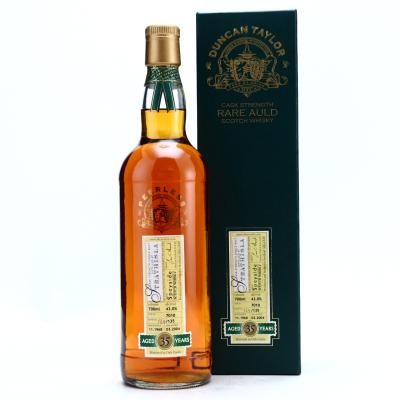 Strathisla 1968 Duncan Taylor 35 Year Old
