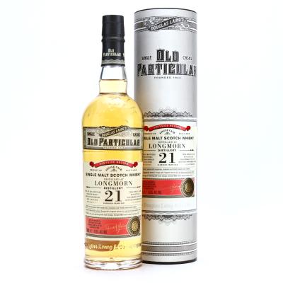 Longmorn 1994 Douglas Laing 21 Year Old
