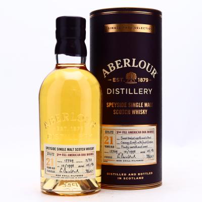 Aberlour 1998 Single Cask 21 Year Old #17769