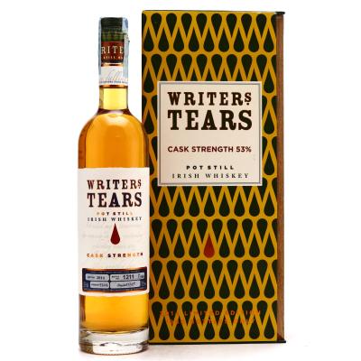 Writer's Tears Cask Strength 2014