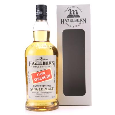 Hazelburn 2001 Single Cask 8 Year Old #808 / Shinanoya