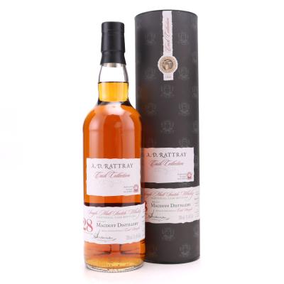 Macduff 1984 A.D. Rattray 28 Year Old