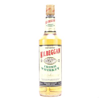 Kilbeggan Irish Whiskey