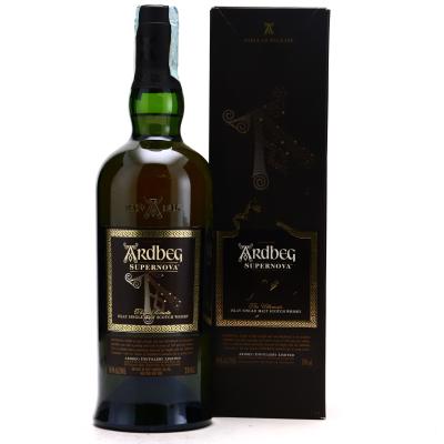 Ardbeg Supernova Stellar Release 75cl / US Import