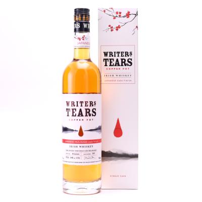 Writer's Tears Copper Pot Mizunara Cask