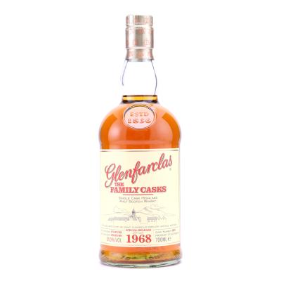 Glenfarclas 1968 Family Cask #699 / Selected by Luc Timmermans