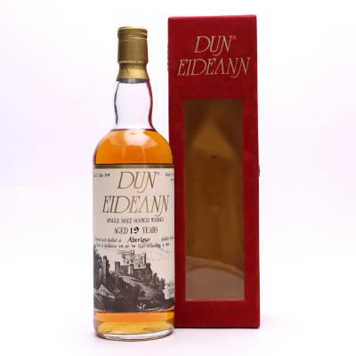 Aberlour 1970 Dun Eidean 19 Year Old