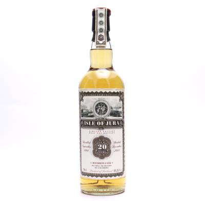 Jura 1998 Jack Wiebers 20 Year Old / Old Train Line 