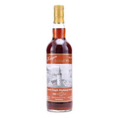 Miltonduff 2006 Whisky Kruger 7 Year Old