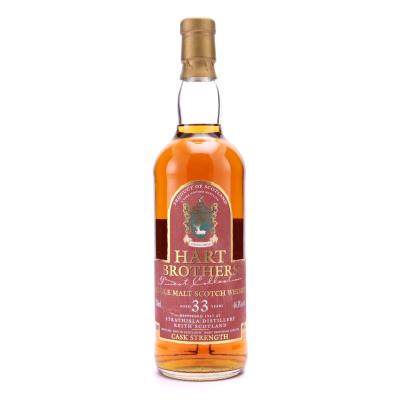 Strathisla 1967 Hart Brothers 33 Year Old Cask Strength 75cl / US Import