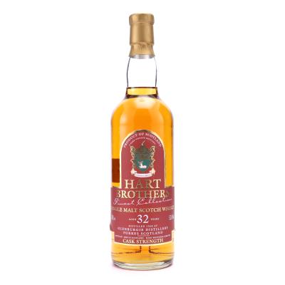 Glenburgie 1968 Hart Brothers 32 Year Old Cask Strength