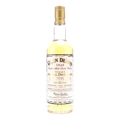 Ardbeg 1990 Clan Denny 11 Year Old