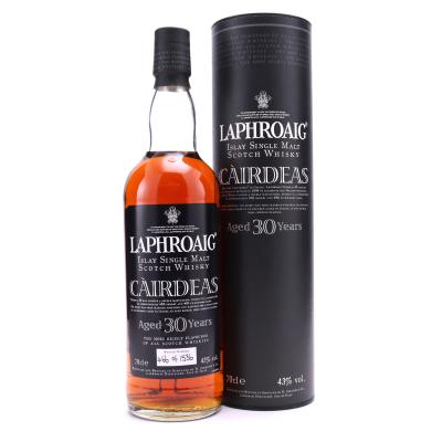 Laphroaig Cairdeas 30 Year Old