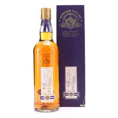 Glen Garioch 1988 Duncan Taylor 19 Year Old