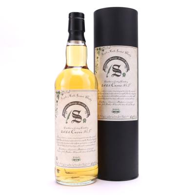 Ledaig 2011 Signatory Vintage Cuvée No.5 / Kirsch Import