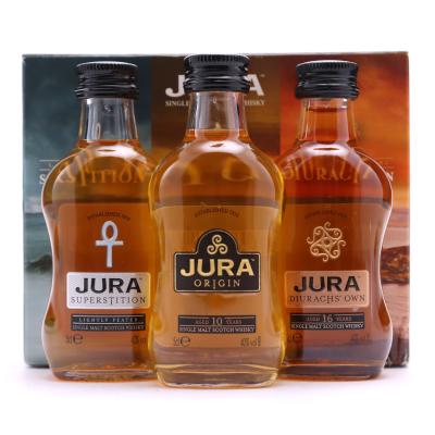 Jura The Collection Miniatures x 3