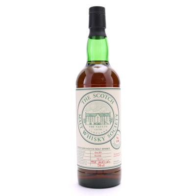 Highland Park 1989 SMWS 12 Year Old 4.88