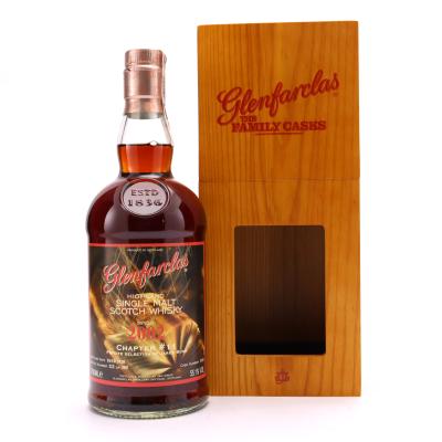 Glenfarclas 2002 Single Cask #3314 / Jarek Buss Chapter 11