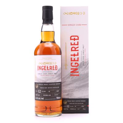 Ben Nevis 2008 Ingelred 12 Year Old