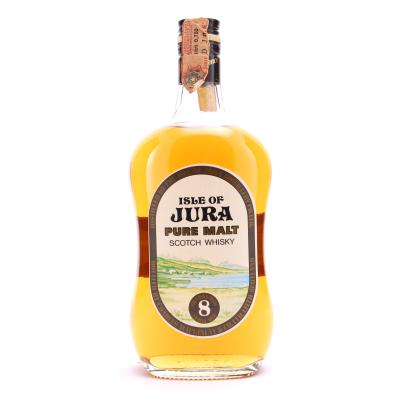 Jura 8 Year Old 1980s