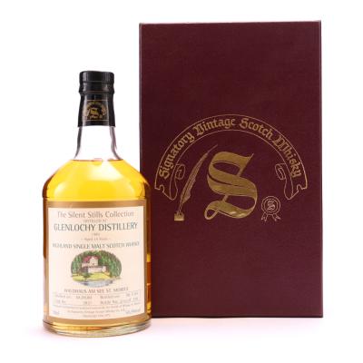 Glenlochy 1980 Signatory Vintage 25 Year Old Silent Stills / Waldhaus Am See