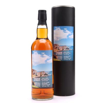 Bruichladdich 2001 Cask Whisperer 17 Year Old First Release