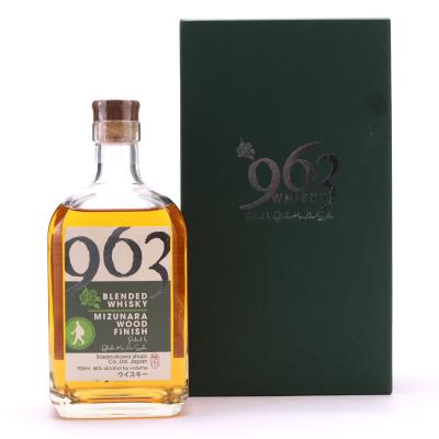 Sasanokawa Shuzo 963 Blended Malt