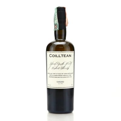 Jura 1997 Samaroli Coilltean