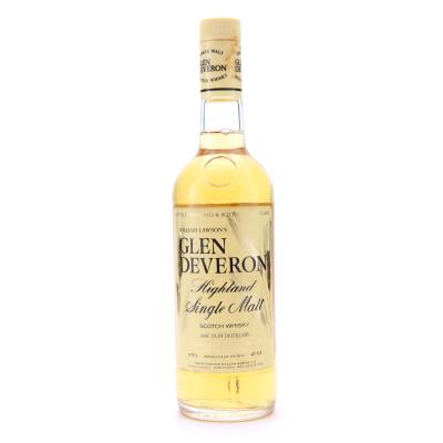 Glen Deveron Single Malt 1980s 